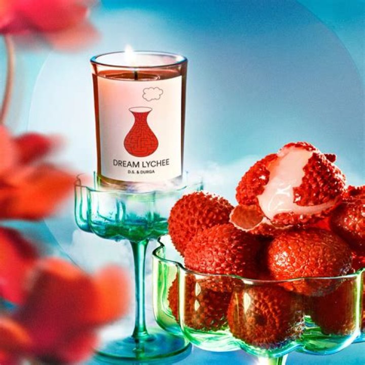 Dream Lychee Candle