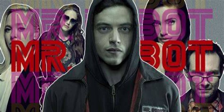 Dream Sequence in Mr. Robot