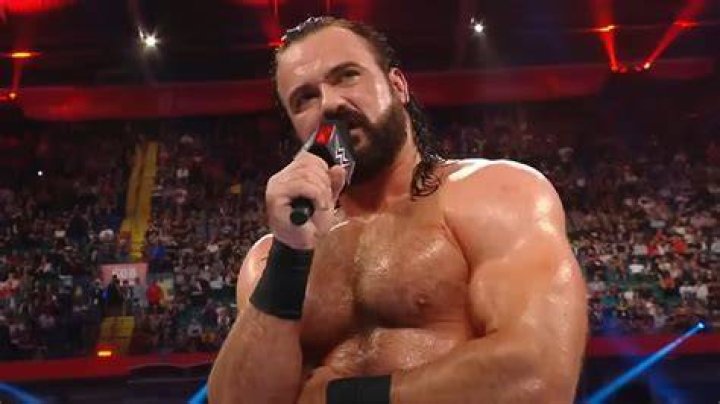 Drew McIntyre's Funny Response To His Seemingly Nude WrestleMania Photo Being Pointed Out
