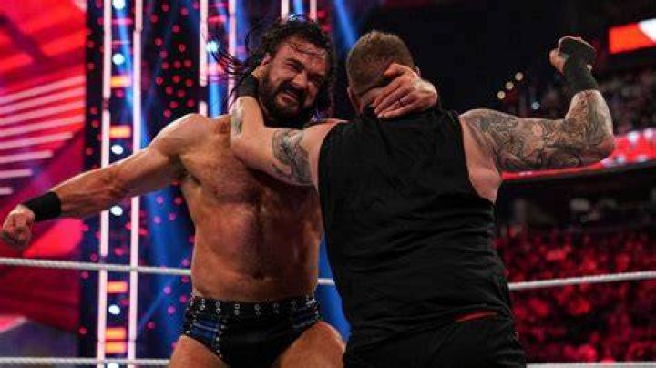 Drew McIntyre Uses Two Forbidden Words In One Sentence During Fiery Raw Promo