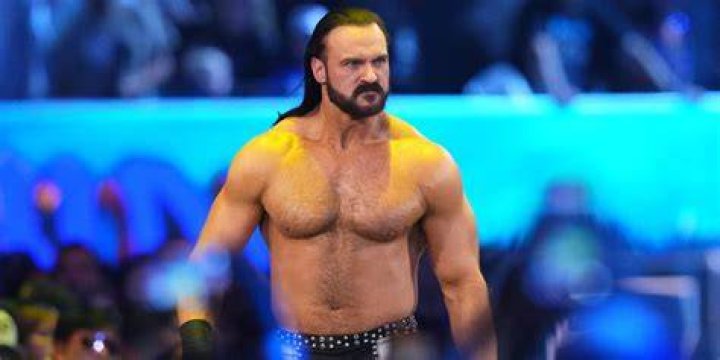Drew McIntyre's early WWE days