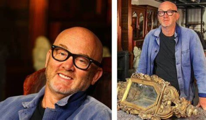 Drew Pritchard's Wife The Woman Behind The Antiques Expert