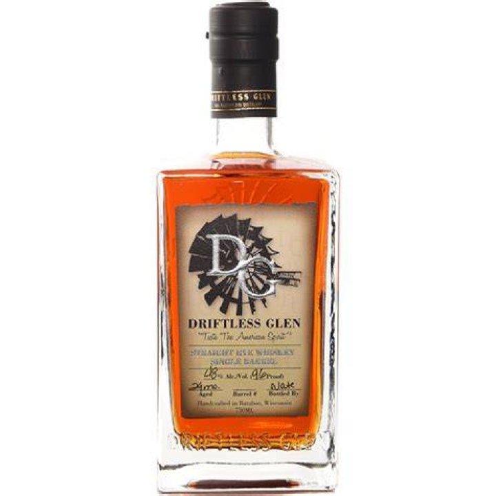 Driftless Glen Bourbon Whiskey Whiskey Consensus