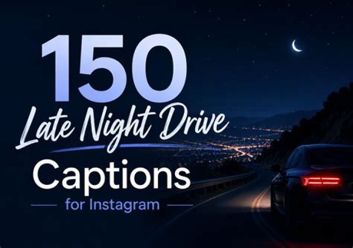 Drive You Through The Night