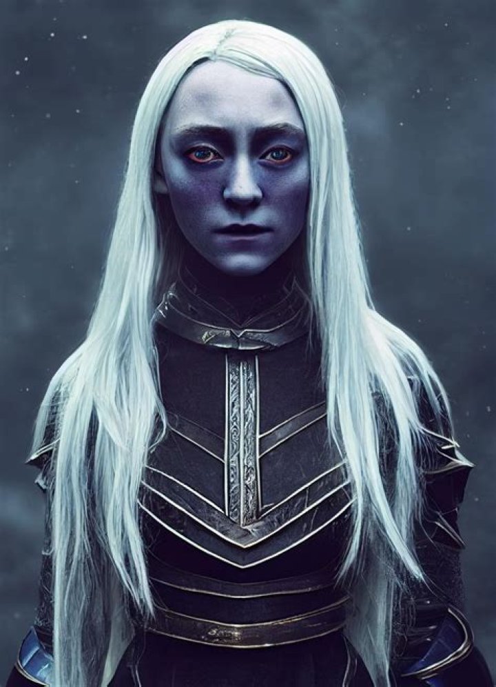 Drow full body portrait I r/AIGrinding