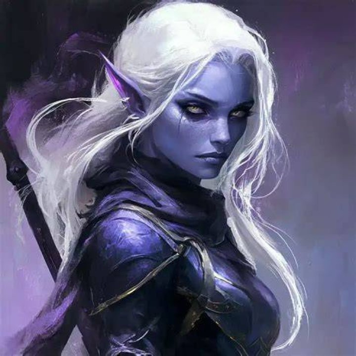 Drow Women: Unveiling The Mystique Of The Underdark's Enigmatic Females