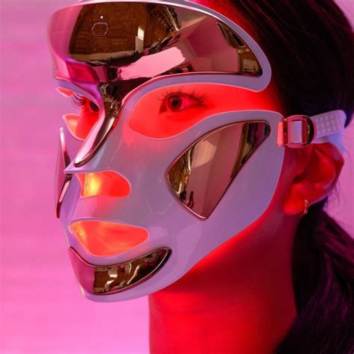 DRx SpectraLite FaceWare Pro LED Light Therapy Device