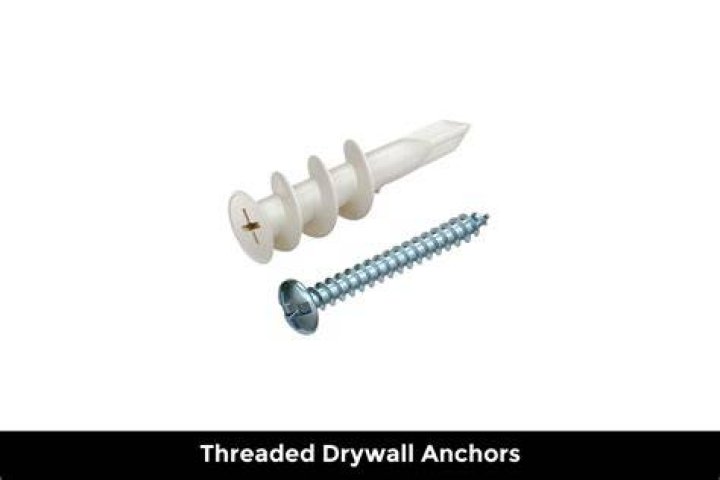 Drywall Anchors: What To Know Before You Buy