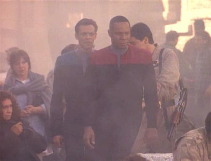 DS9 Bell Riots