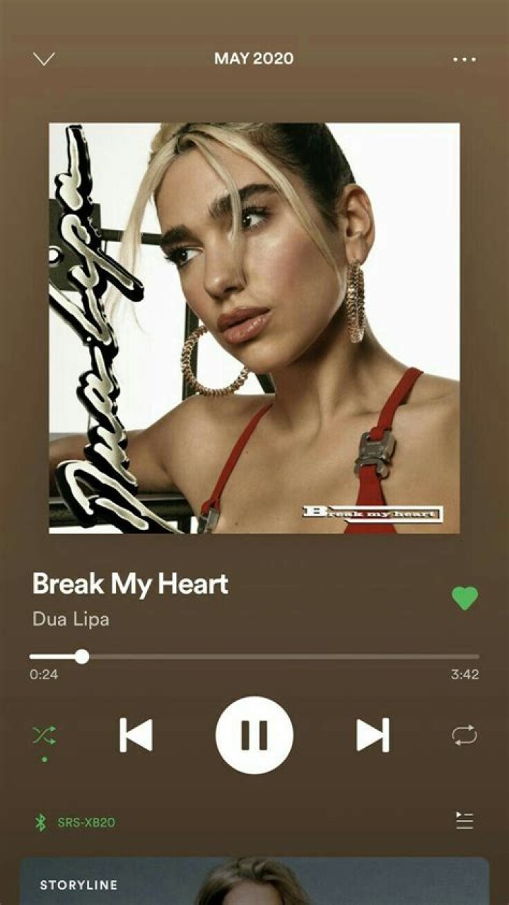 Dua Lipa's 'Break My Heart' Is the Stay-at-Home Anthem We All Need Right Now