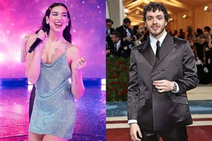 Dua Lipa is reportedly dating Jack Harlow