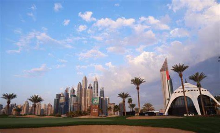 Dubai Desert Classic Closed To Fans After Rain Deluge