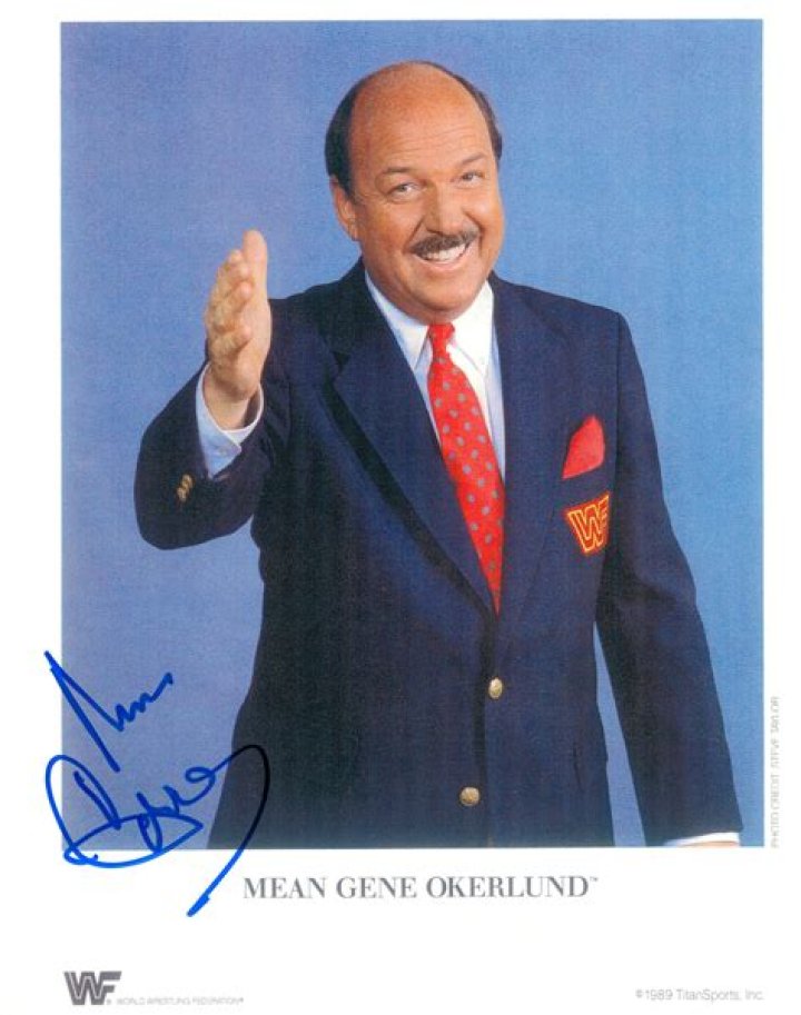 Dubbed Over: Mean Gene Okerlund interviews La Parka & Kaz Hayashi on WCW Thunder