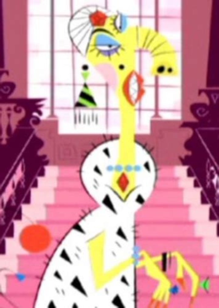 Duchess (Foster's Home for Imaginary Friends) Fan Casting