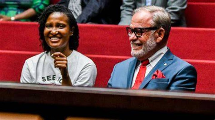 Duduzile Zuma and Carl Niehaus Vow to Participate in EFF’s Looming National Shutdown, Urging SA to Follow Suit