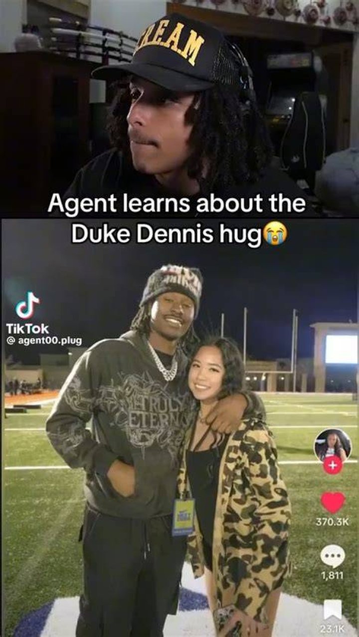 Duke Denis Hug: The Heartfelt Embrace Of A Modern Icon