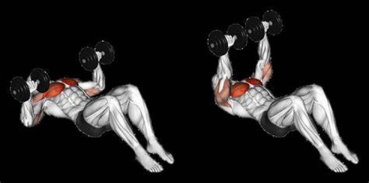 dumbbell floor press