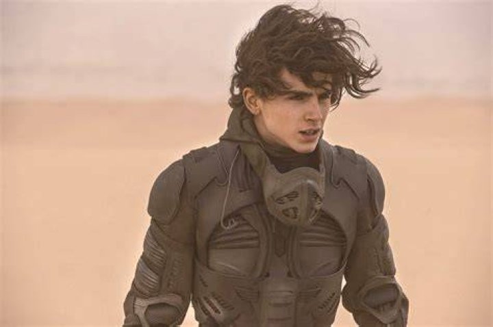 dune trailer breakdown paul atreides combat timothee chalamet