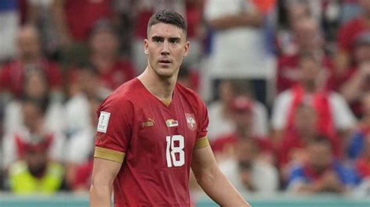 Dusan Vlahovic Denies Having an Affair With Teammate’s Wife