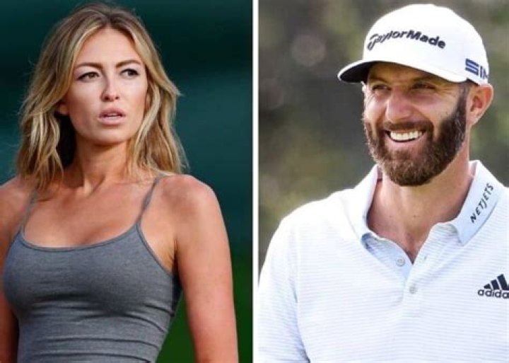 Dustin Johnson girlfriend