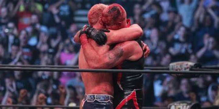 Dustin Rhodes Discusses His Brother Cody's Departure From AEW