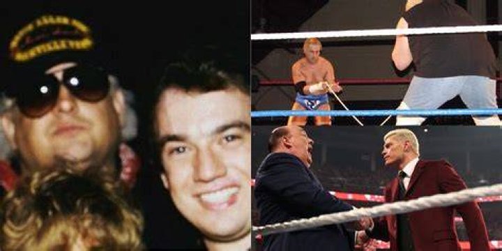 Dusty Rhodes' Short Run In Paul Heyman's ECW, Explained
