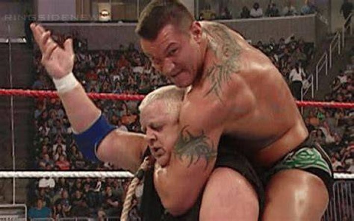 Dusty Rhodes, Randy Orton, Big Show, Goldust, Stardust