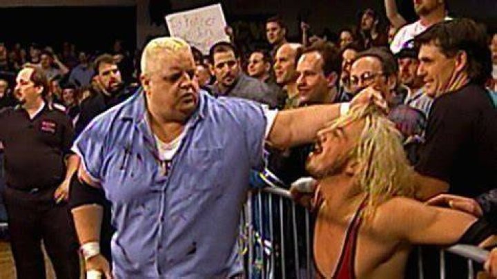 Dusty Rhodes vs Steve Corino
