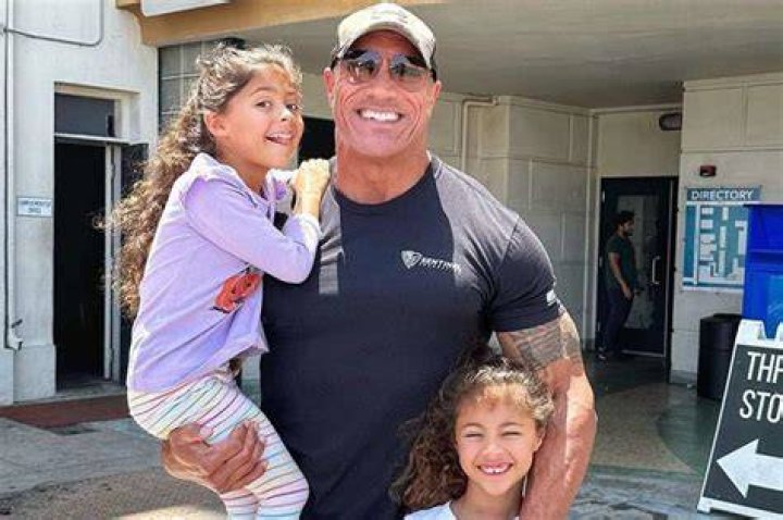 Dwayne Johnson Gets a Surprise Gift for Make a Wish Kid, Shares the Emotional
Moment on Instagram