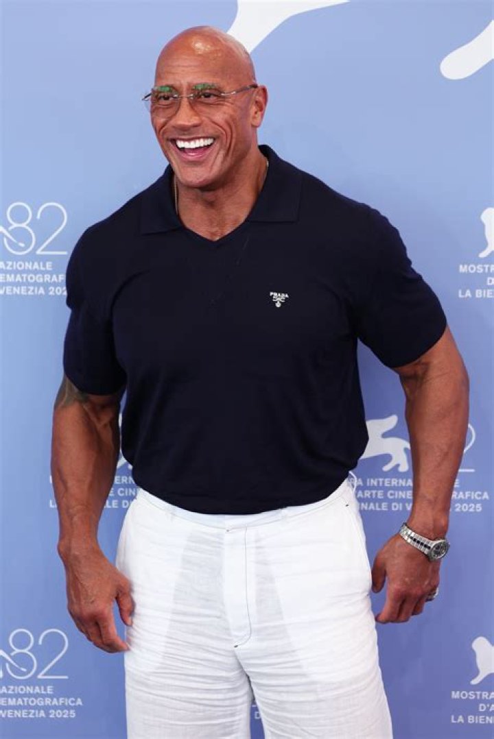 Dwayne Johnson Reveals the Real Meaning Behind His 2023 Oscar Attire Which Stood
Among the Top 10 Best Dresses at the Event