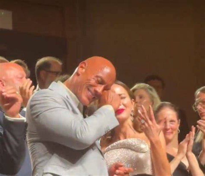 Dwayne Johnson Shares “Cool and Emotional” Moment Involving 2-Time Super Bowl
Champion