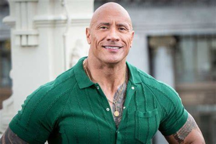 Dwayne Johnson when he was 15. Photo / Supplied