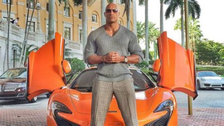 Dwayne Johnson, Worth $800M, Avoids Spending $25 By Doing It Himself