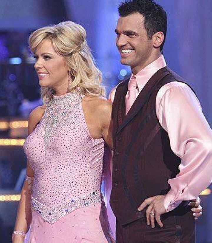 DWTS Season 10 Spring 2010 Nicole Scherzinger and Derek Hough Dancing
