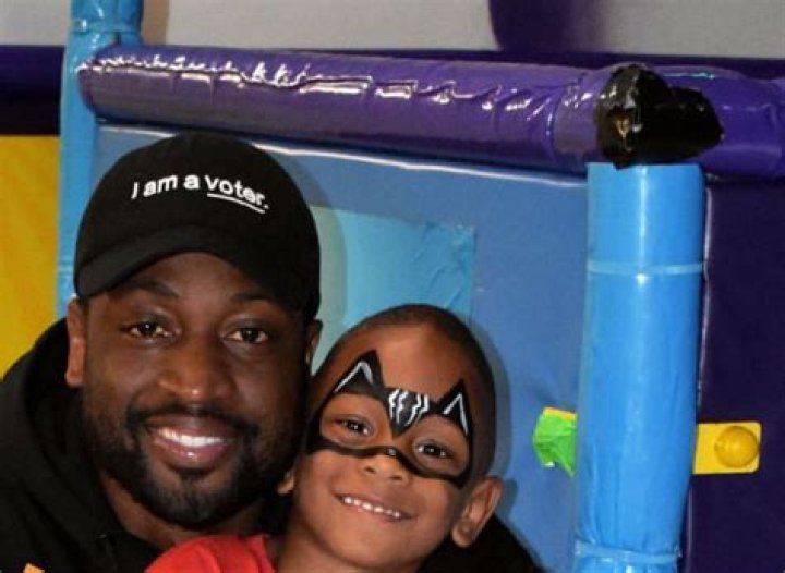 Dwyane Wade Imparts Life Lesson as Gift to Son Xavier on Birthday