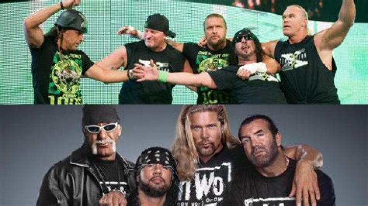 dx and nwo hogan