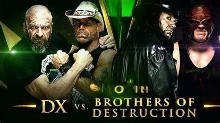DX v Brothers of Destruction