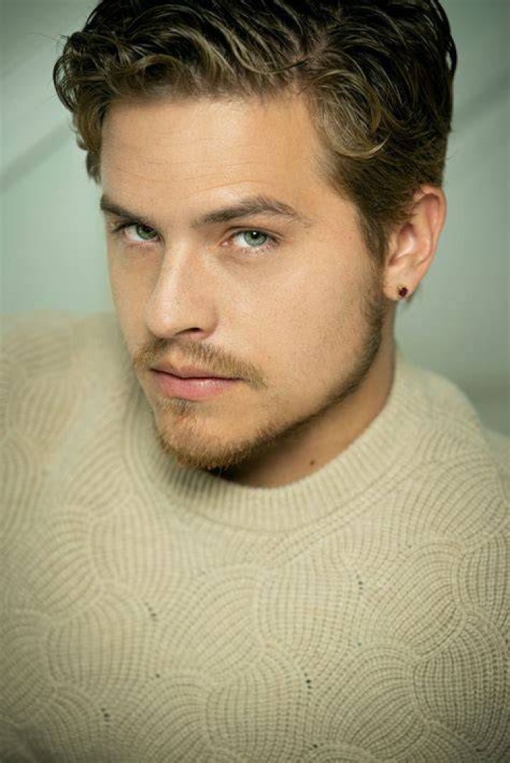 Dylan Sprouse (21) Page 2 Young Chest Hair