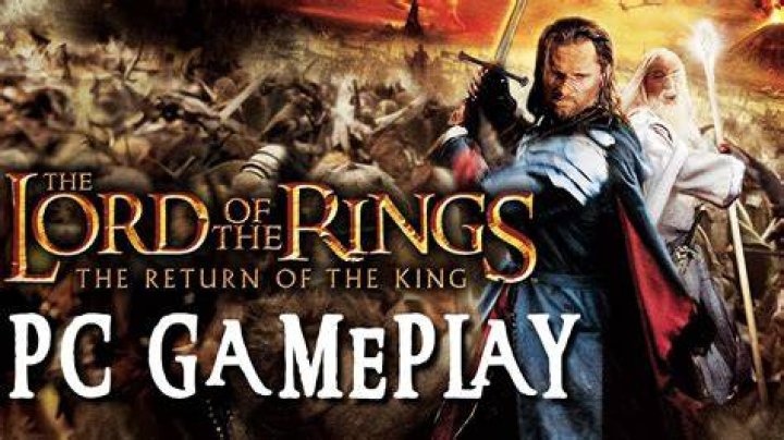 EA's new Lord of the Rings game isn't a Return of the King remake