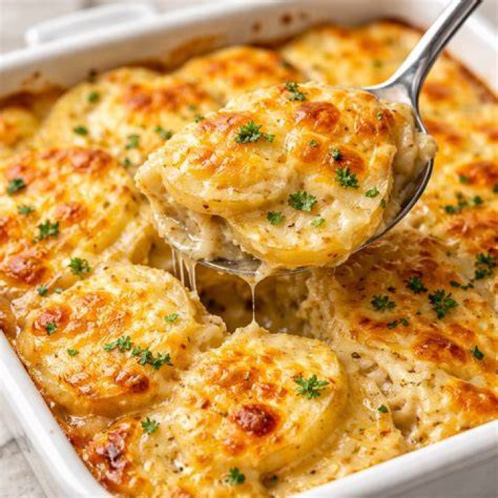 Easy South African potato bake recipe Easy South African potato bake recipe