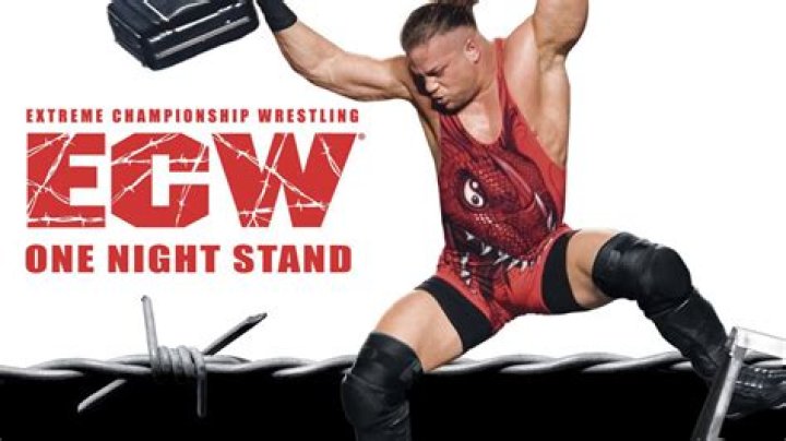 ECW One Night Stand 2006: John Cena vs Rob Van Dam