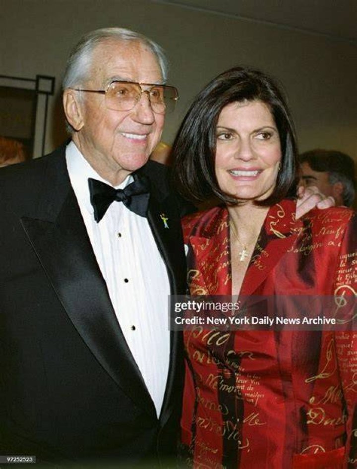 Ed Mcmahon Wife Pam Hurn Editorial Stock Photo Stock Image Shutterstock