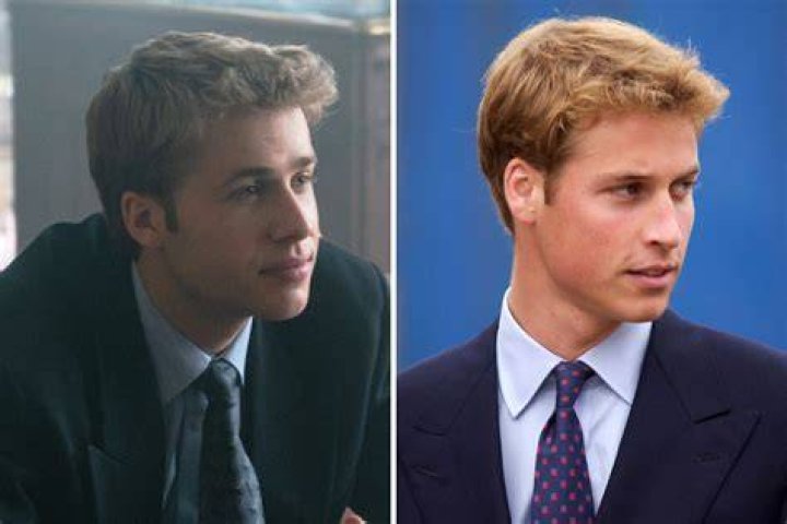 Ed McVey's biography: The actor who plays Prince William in The Crown