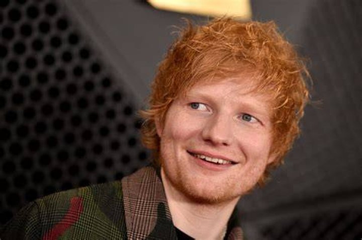 Ed Sheeran Missed His Grandmother&rsquo;s Funeral Due to Copyright Trial