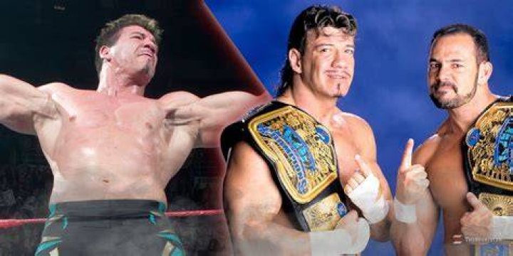 Eddie & Chavo Guerrero Play Golf