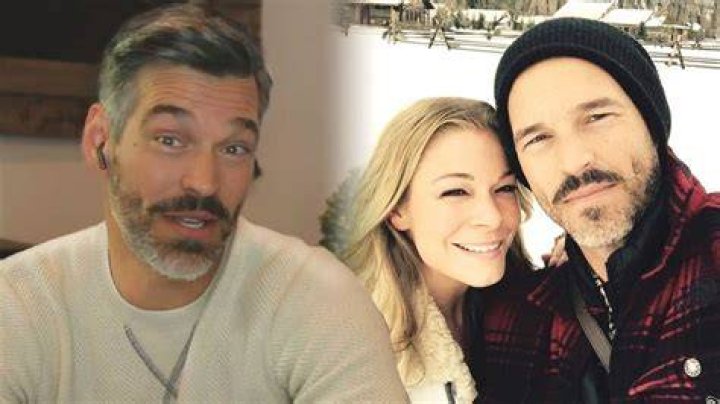 Eddie Cibrian Reflects on 10 Years of Marriage to LeAnn Rimes (Exclusive)