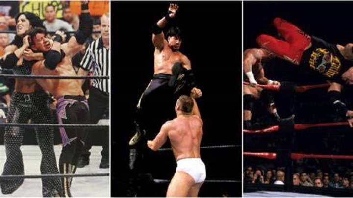 Eddie Guerrero's First 10 WWE PPV Matches, Ranked From Worst To Best