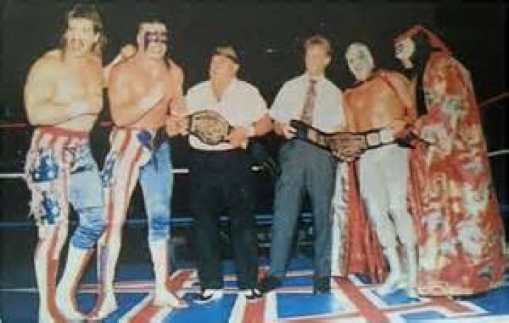 Eddie Guerrero AAA