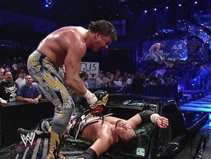 Eddie Guerrero Betrays Tajiri