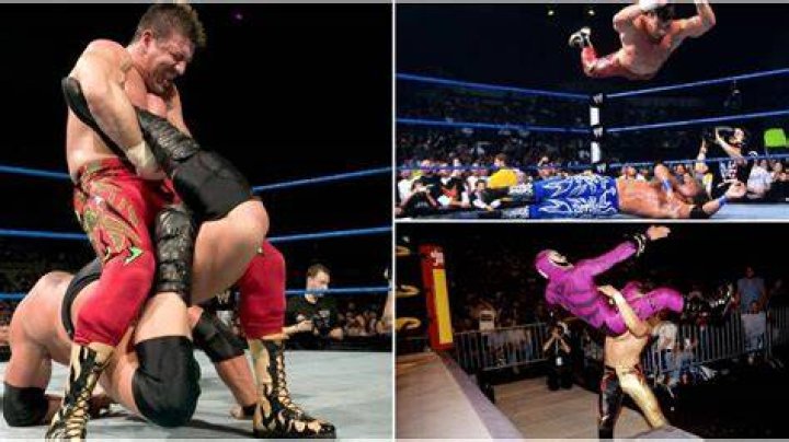 Eddie Guerrero’s 13 Best Matches, According To Cagematch.net